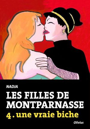 Les Filles de Montparnasse, tome 4, une vrai biche