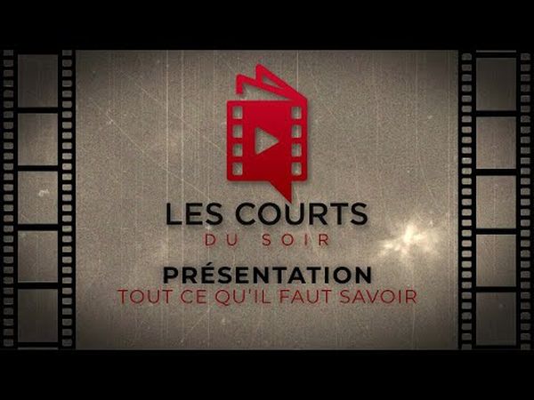 Les courts du soir