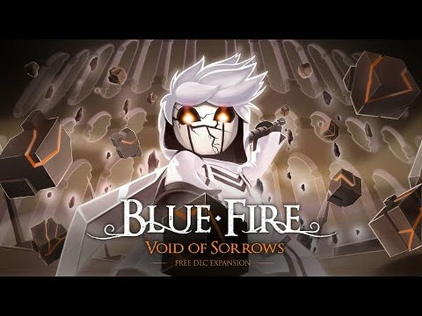 Blue Fire: Void of Sorrows