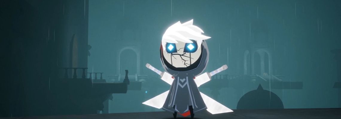 Cover Blue Fire: Void of Sorrows