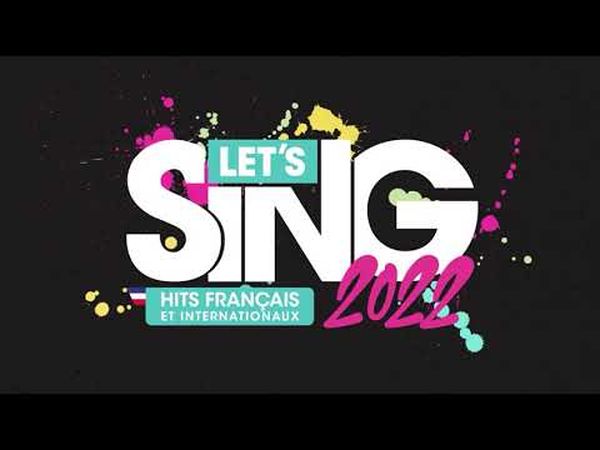 Let's Sing 2022