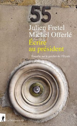 Écrire au président