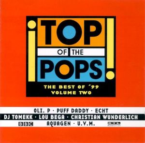 Top of the Pops: The Best of '99, Volume Two