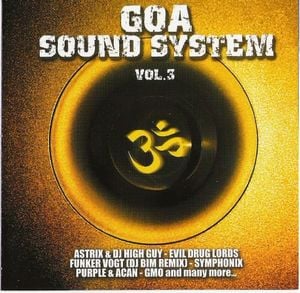 Goa Sound System, Volume 3