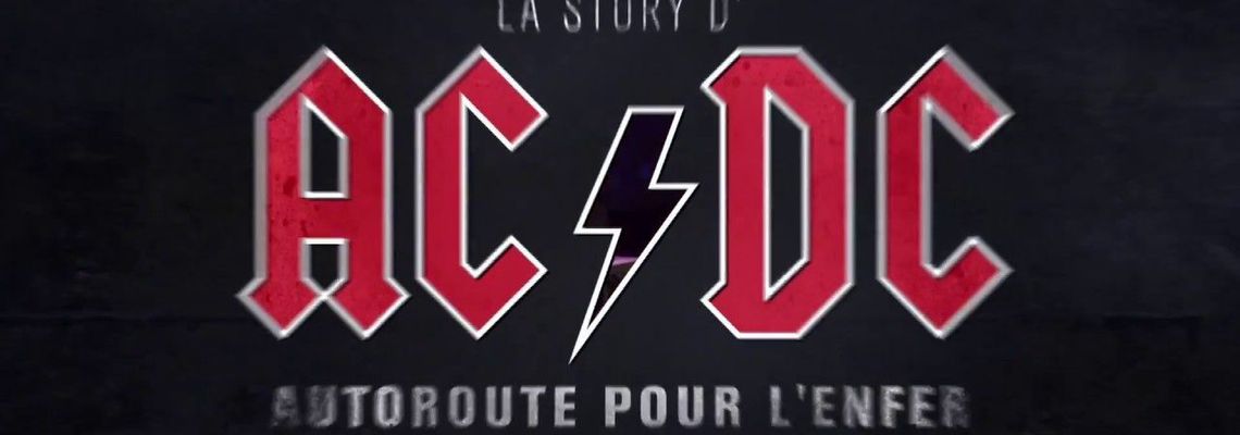Cover La Story d'AC/DC - Autoroute pour l'Enfer