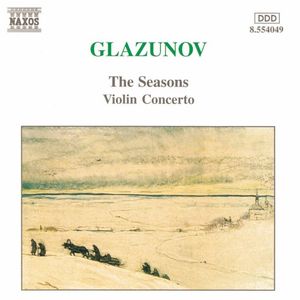 The Seasons / Violin Concerto