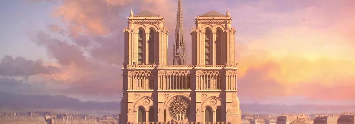 Cover Notre-Dame de Paris - L'épreuve des siècles