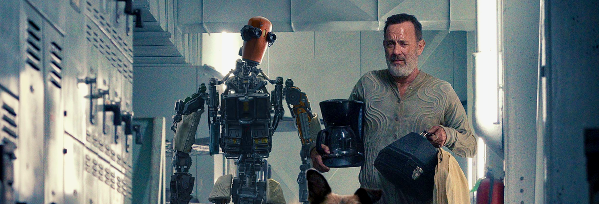 Avis sur le film Aïe Robot Finch (2021) - Aïe Robot par PETSSSsss