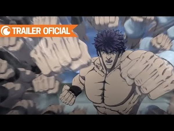 Fist of the Blue Sky: Regenesis