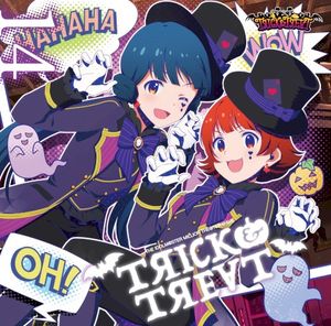 THE IDOLM@STER MILLION THE@TER WAVE 14 TRICK&TREAT (Single)