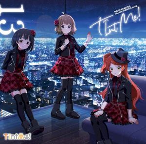 THE IDOLM@STER MILLION THE@TER WAVE 13 TIntMe! (Single)