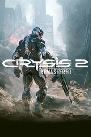 Crysis 2 Remastered