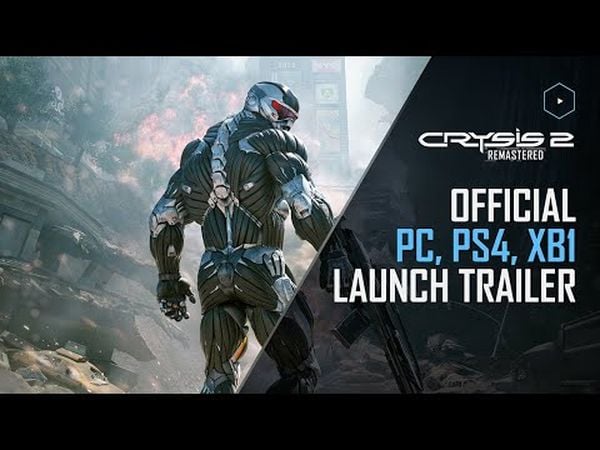 Crysis 2 Remastered