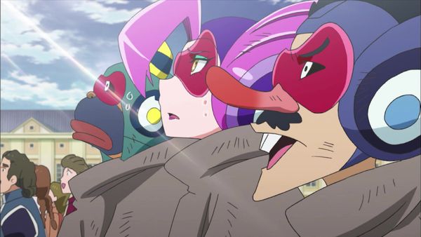 Time Bokan: The Villains' Strike Back