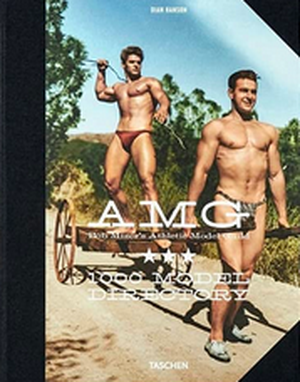 AMG : Bob Mizer's Athletic Model Guid