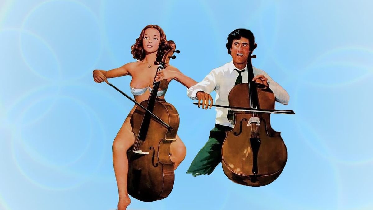 Ma femme est un violon - Film (1971) - SensCritique