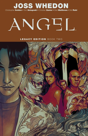 Angel Legacy Edition, Volume 2