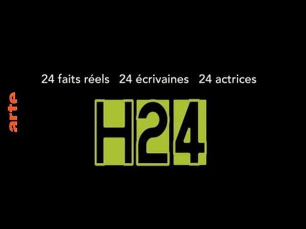 H24 : 24 heures dans la vie d'une femme