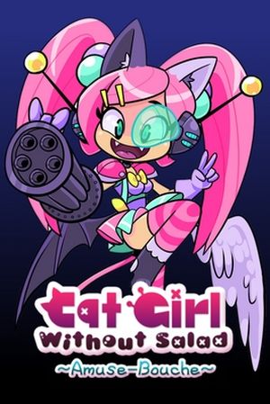 Cat Girl Without Salad: Amuse-Bouche