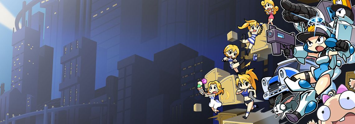 Cover Mighty Switch Force! Collection