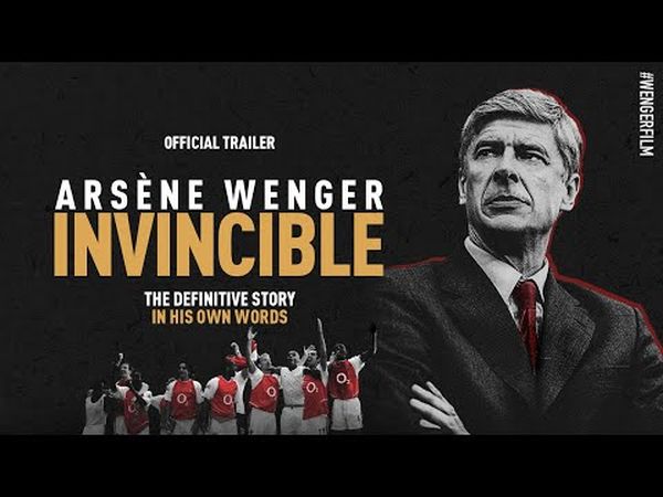 Arsène Wenger: Invincible