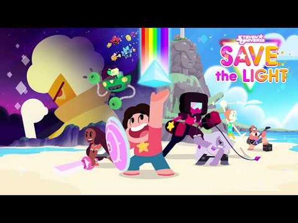 Steven Universe: Save the Light