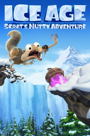 L’Âge de Glace : La folle aventure de Scrat