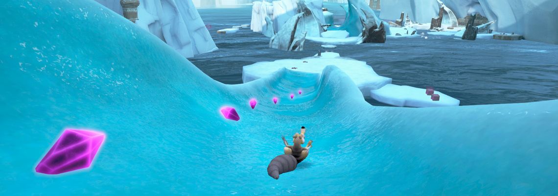 Cover L’Âge de Glace : La folle aventure de Scrat
