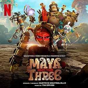 Maya and The Three (OST)
