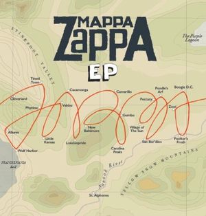 Mappa Zappa EP (EP)