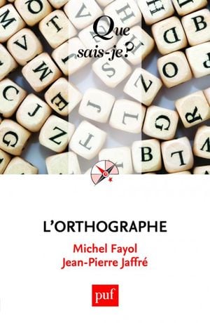 L'Orthographe