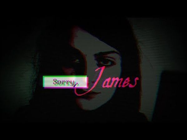 Sorry, James