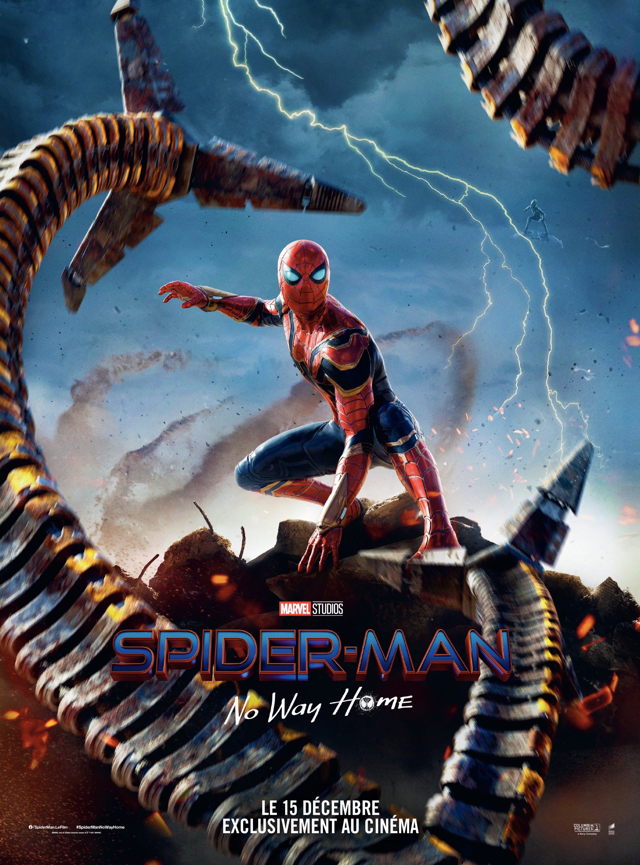Critique Spider-Man No Way Home : quand Marvel et Sony font la