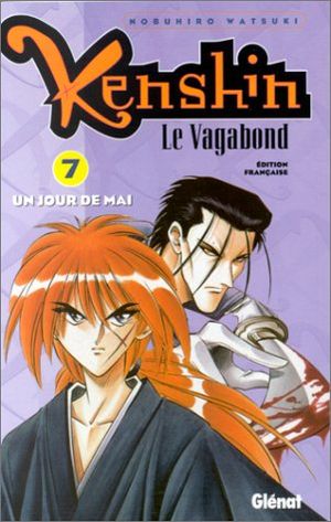 Un jour de mai - Kenshin le vagabond, tome 7