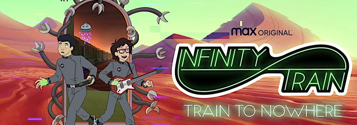 Cover Infinity Train