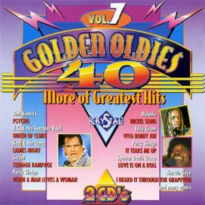 40 Golden Oldies, Volume 7