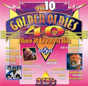 40 Golden Oldies, Volume 10