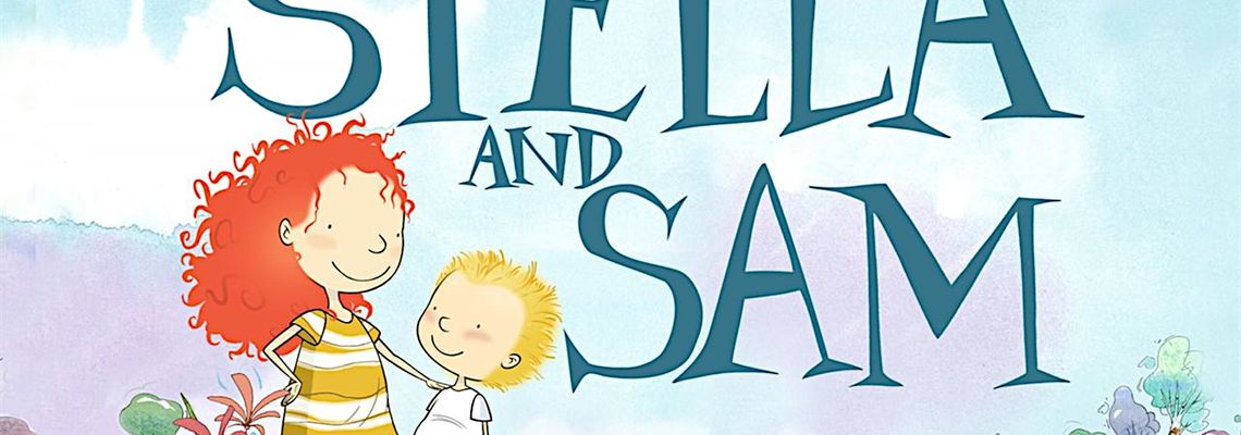Cover Stella et Sacha
