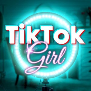 TikTok Girl