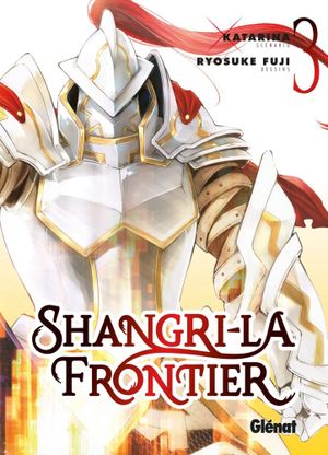 Shangri-La Frontier, tome 3