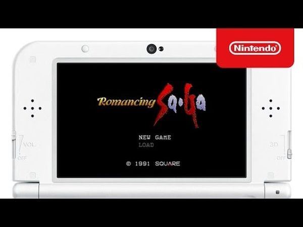 Romancing SaGa