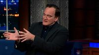 Quentin Tarantino, People's Sexiest Man Alive