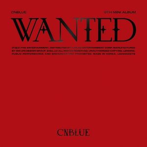 WANTED (EP)