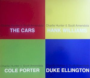 The Cars, Hank Williams, Duke Ellington, Cole Porter