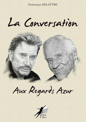 La Conversation aux regards azur