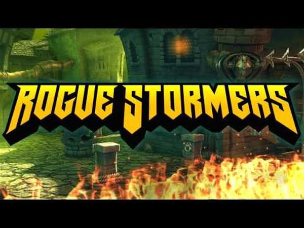 Rogue Stormers