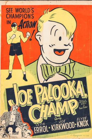 Joe Palooka, Champion