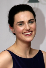 Katie McGrath