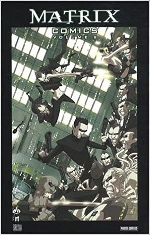 Matrix comics, volume 2