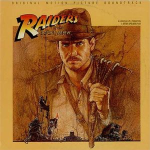 Raiders Of The Lost Ark: Raiders Of The Lost Ark